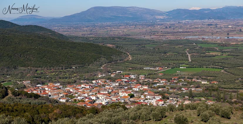 Lysimacheia — dort wo alles begann