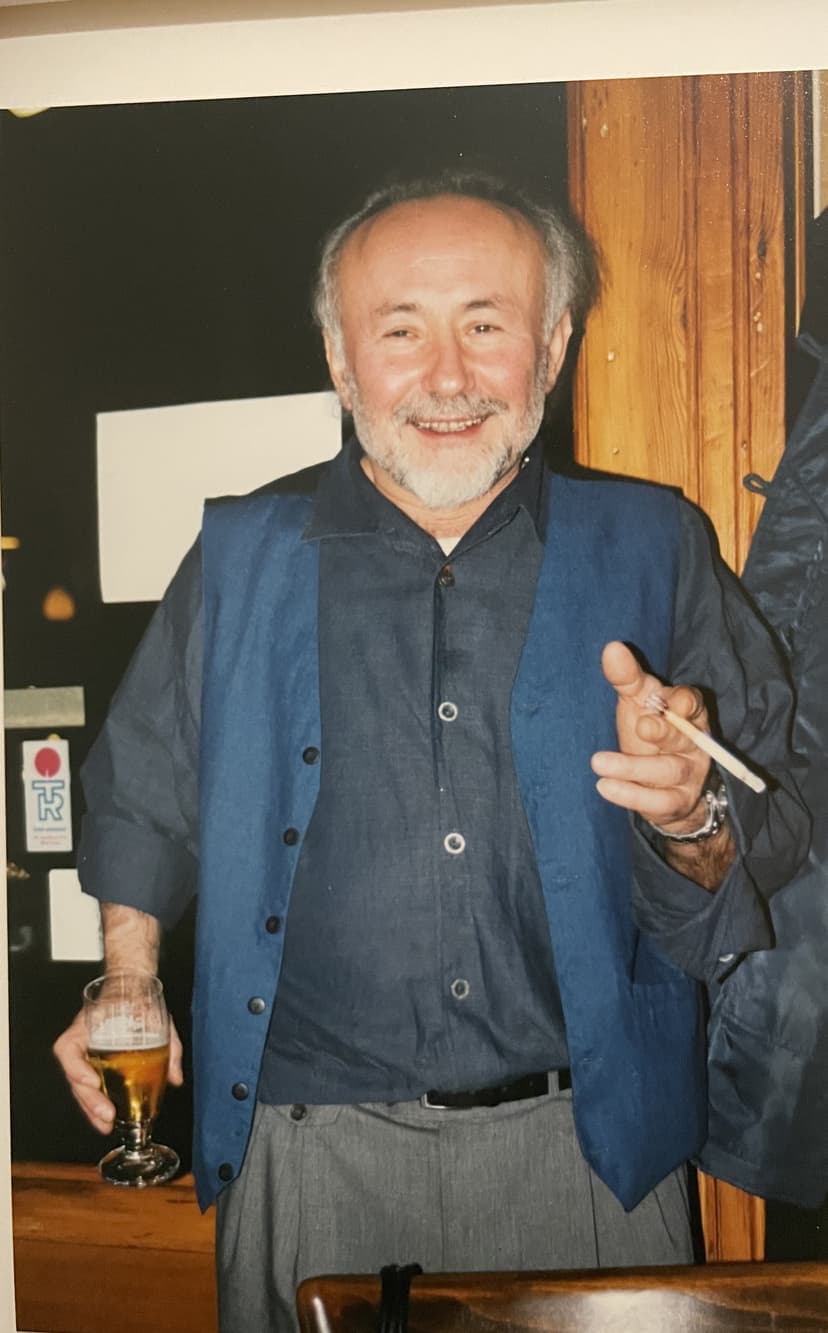 Opa Serafeim