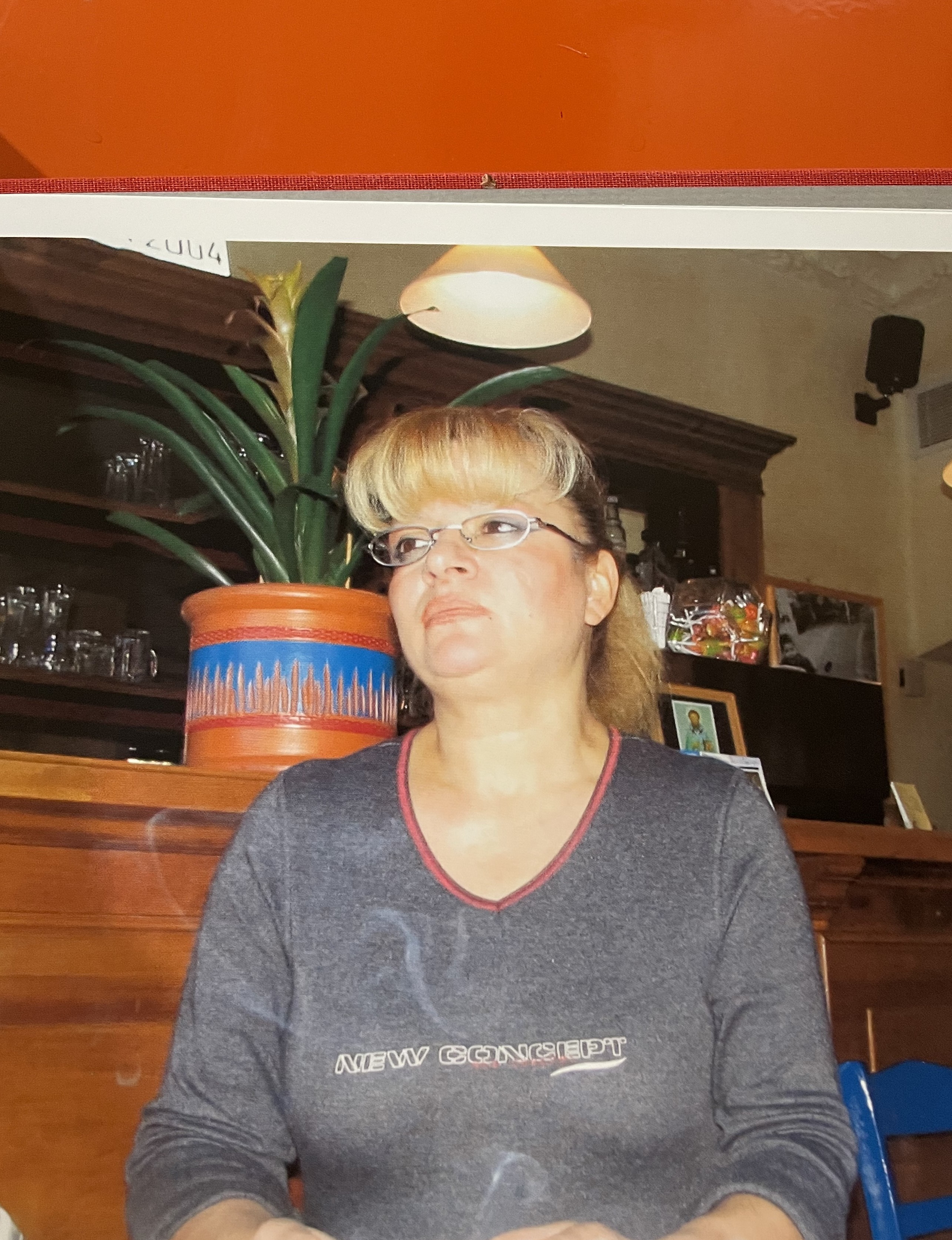 Oma Dina — die Seele der Küche